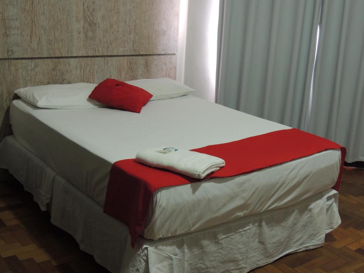 Hotel Gontijo - Próximo A Rodoviária E Praça Sete