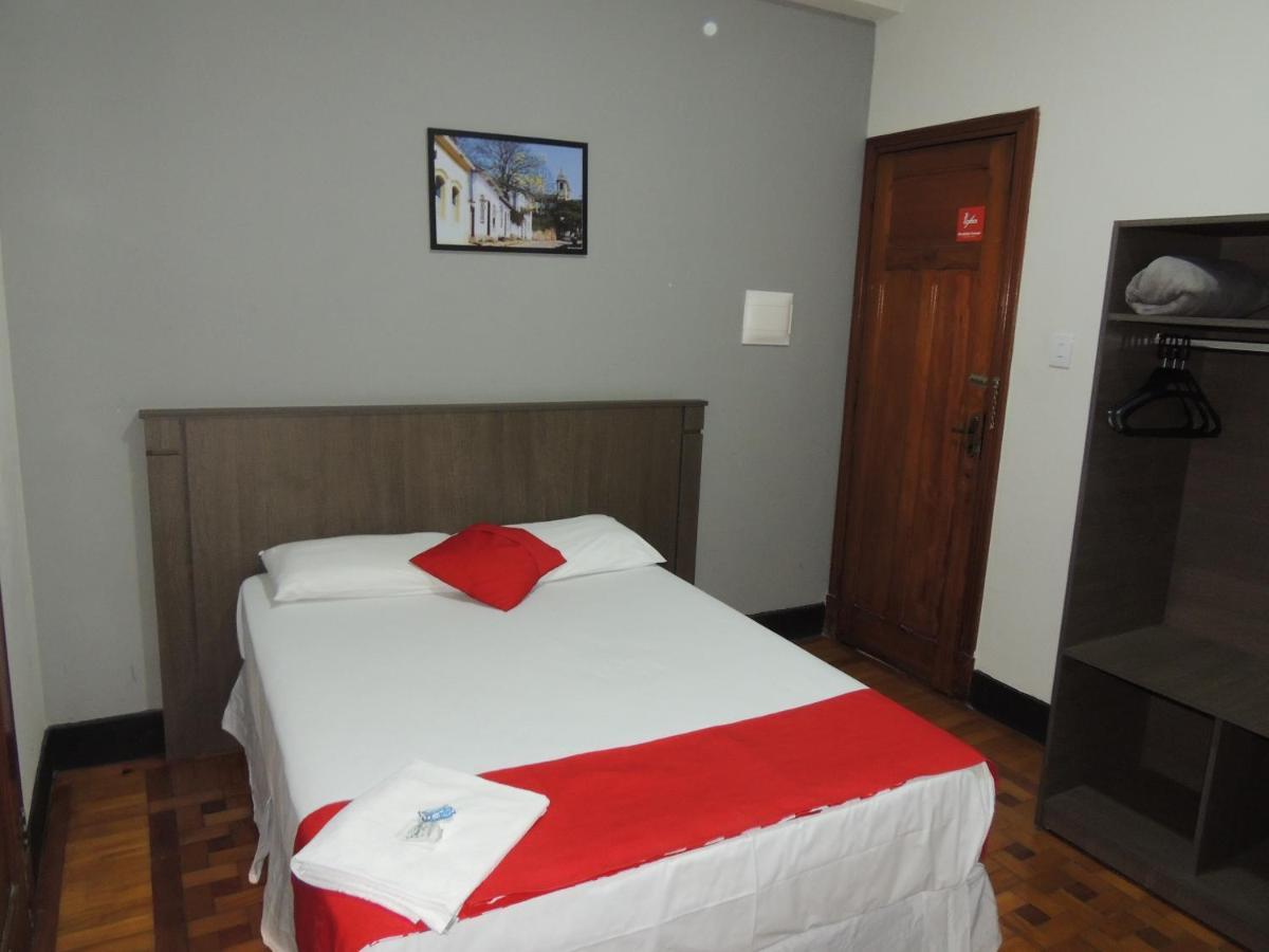 Hotel Gontijo - Próximo A Rodoviária E Praça Sete