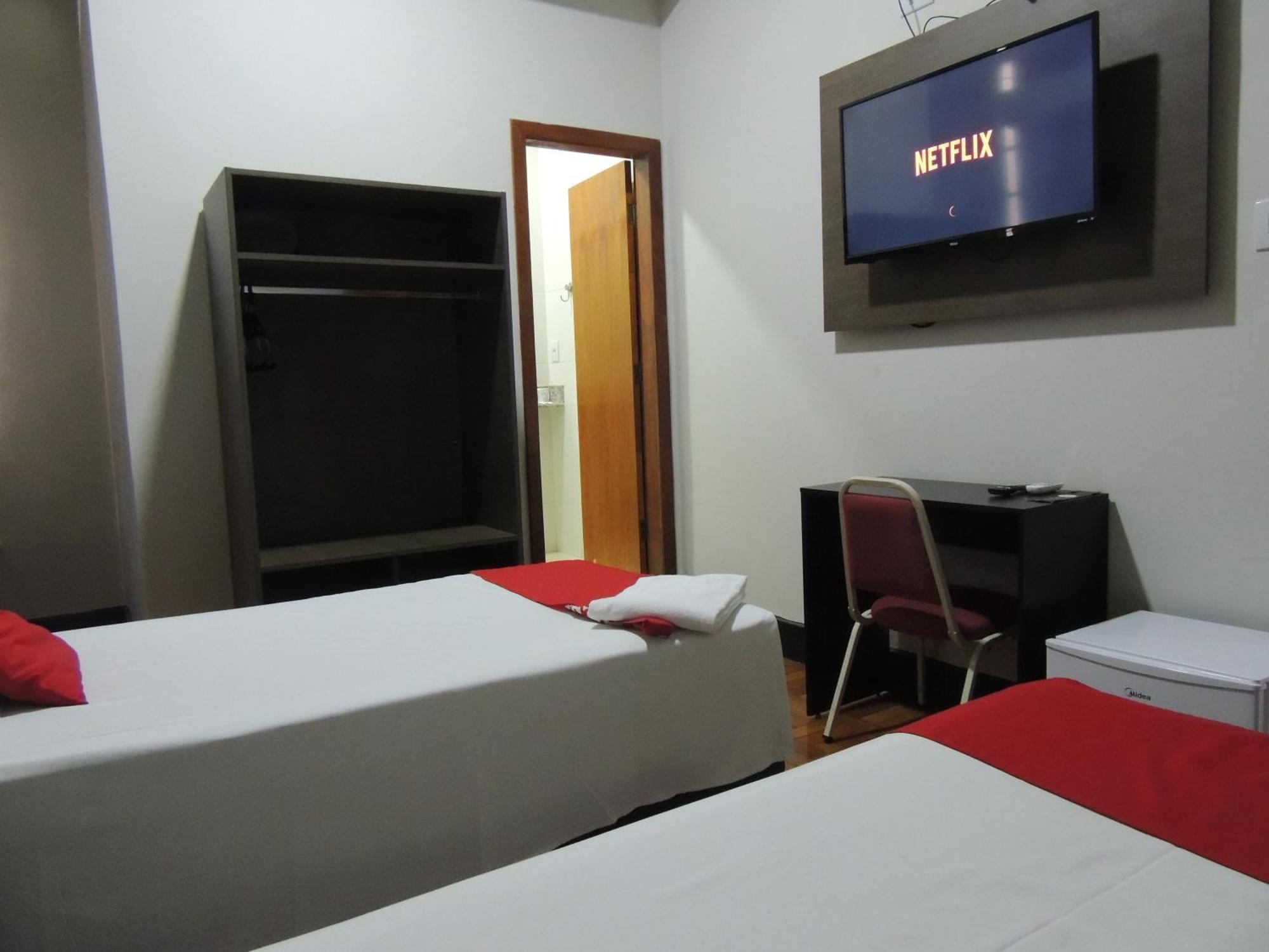 Hotel Gontijo - Próximo A Rodoviária E Praça Sete Belo Horizonte
