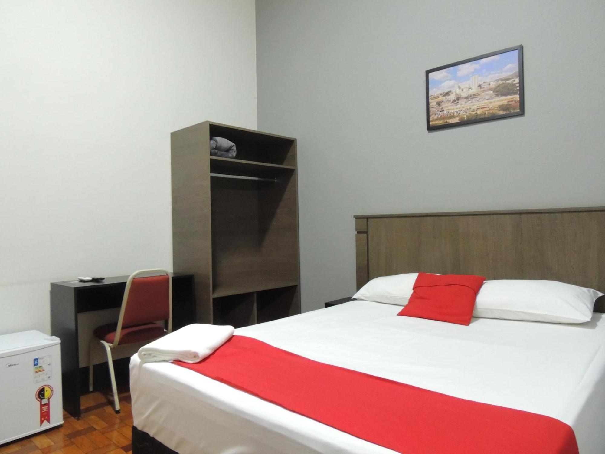 Gontijo - Próximo A Rodoviária E Praça Sete Hotel 3*