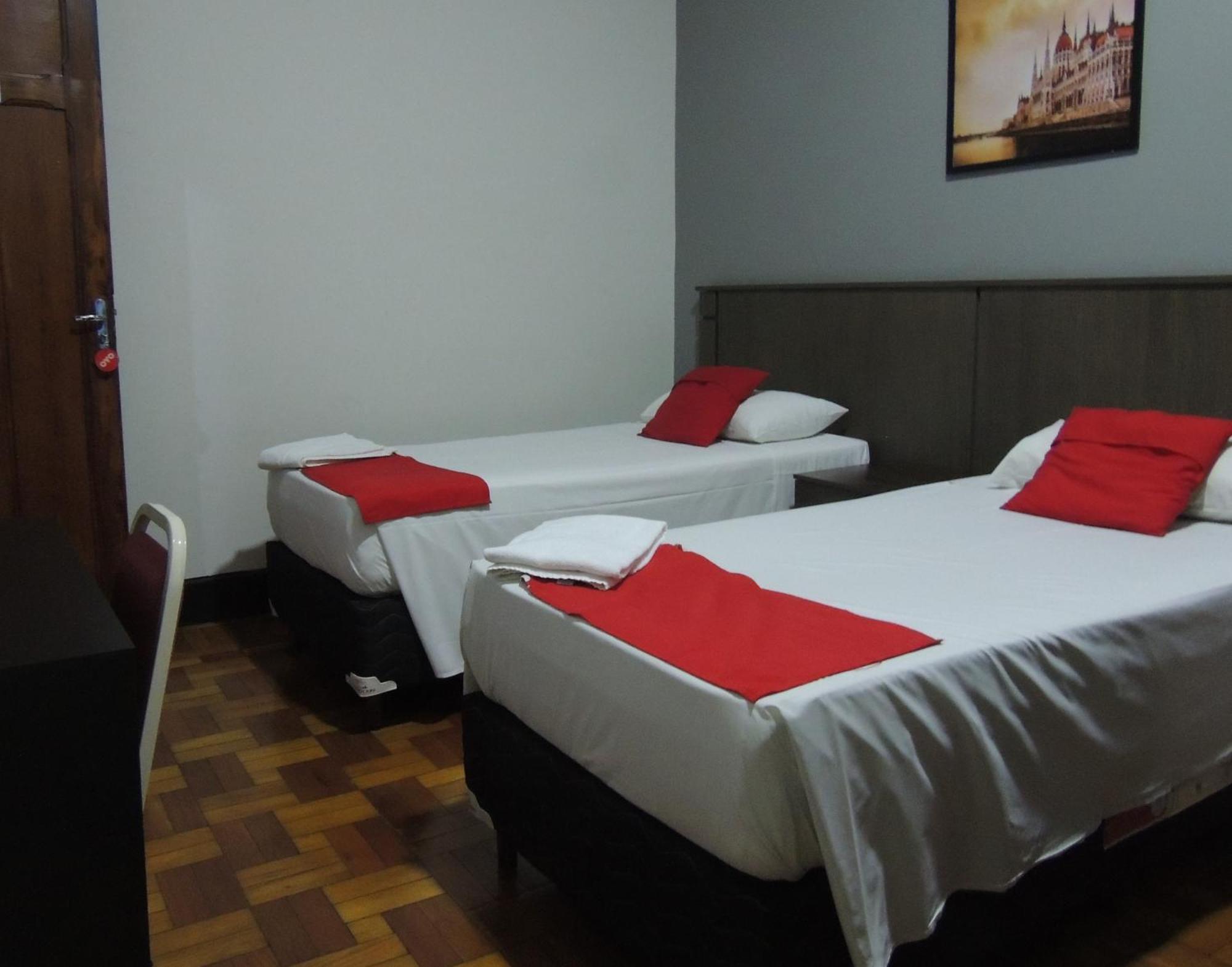 Hotel Gontijo - Próximo A Rodoviária E Praça Sete Belo Horizonte