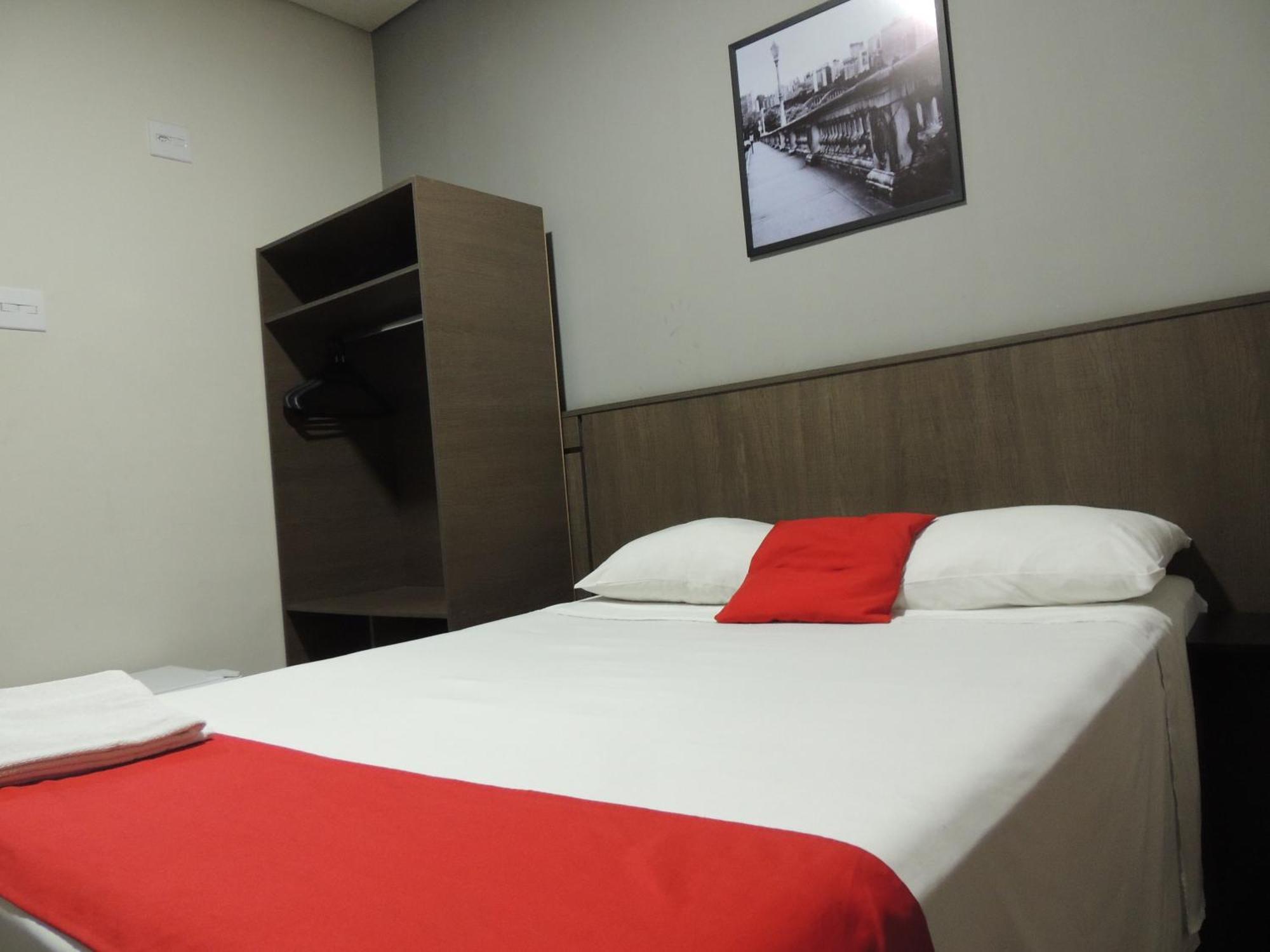 Gontijo - Próximo A Rodoviária E Praça Sete Hotel 3*