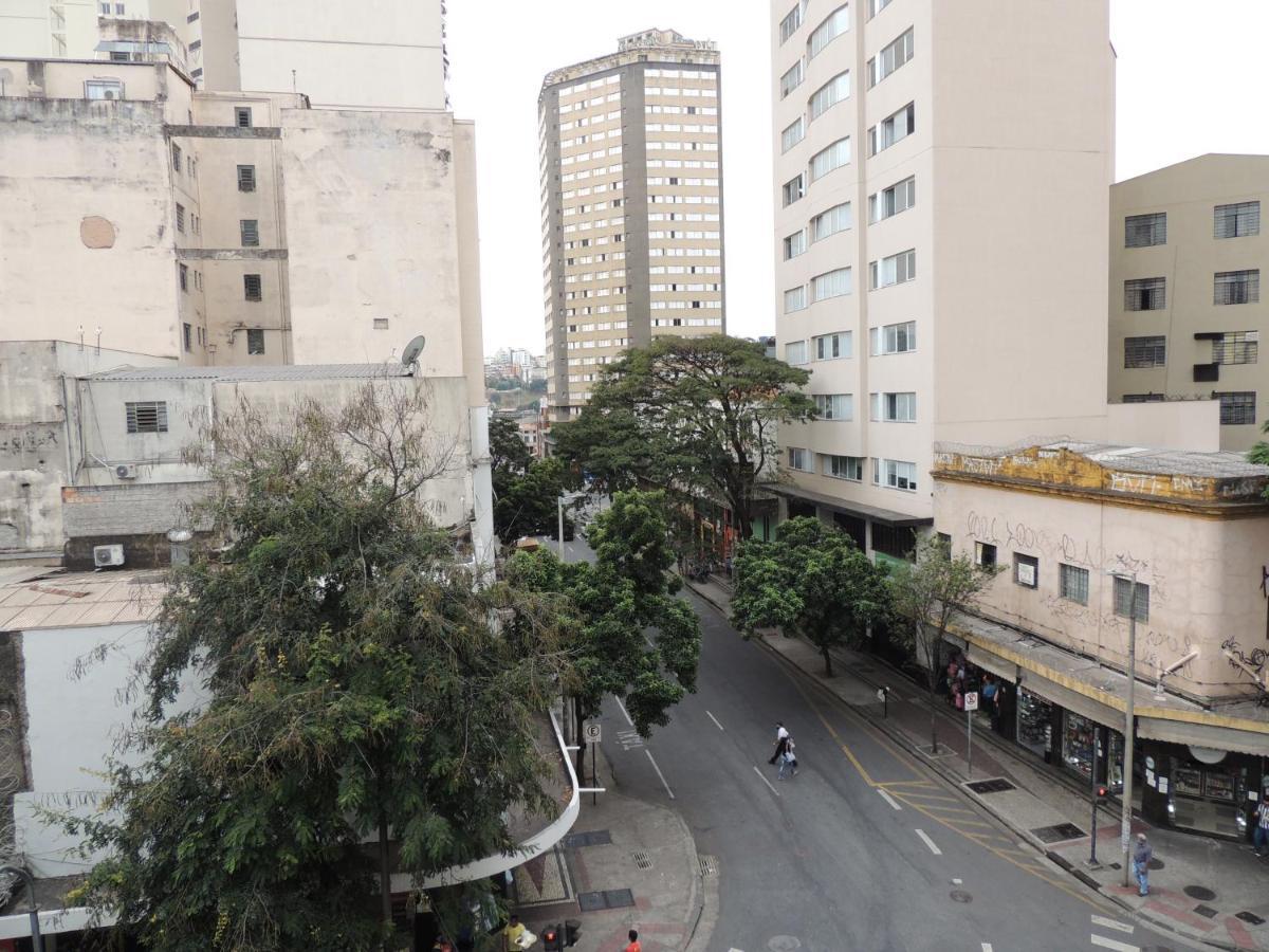 Hotel Gontijo - Proximo A Rodoviaria E Praca Sete 3*