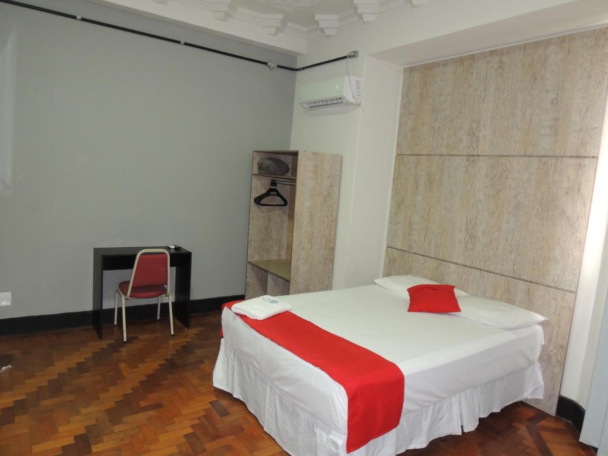 Hotel Gontijo - Proximo A Rodoviaria E Praca Sete