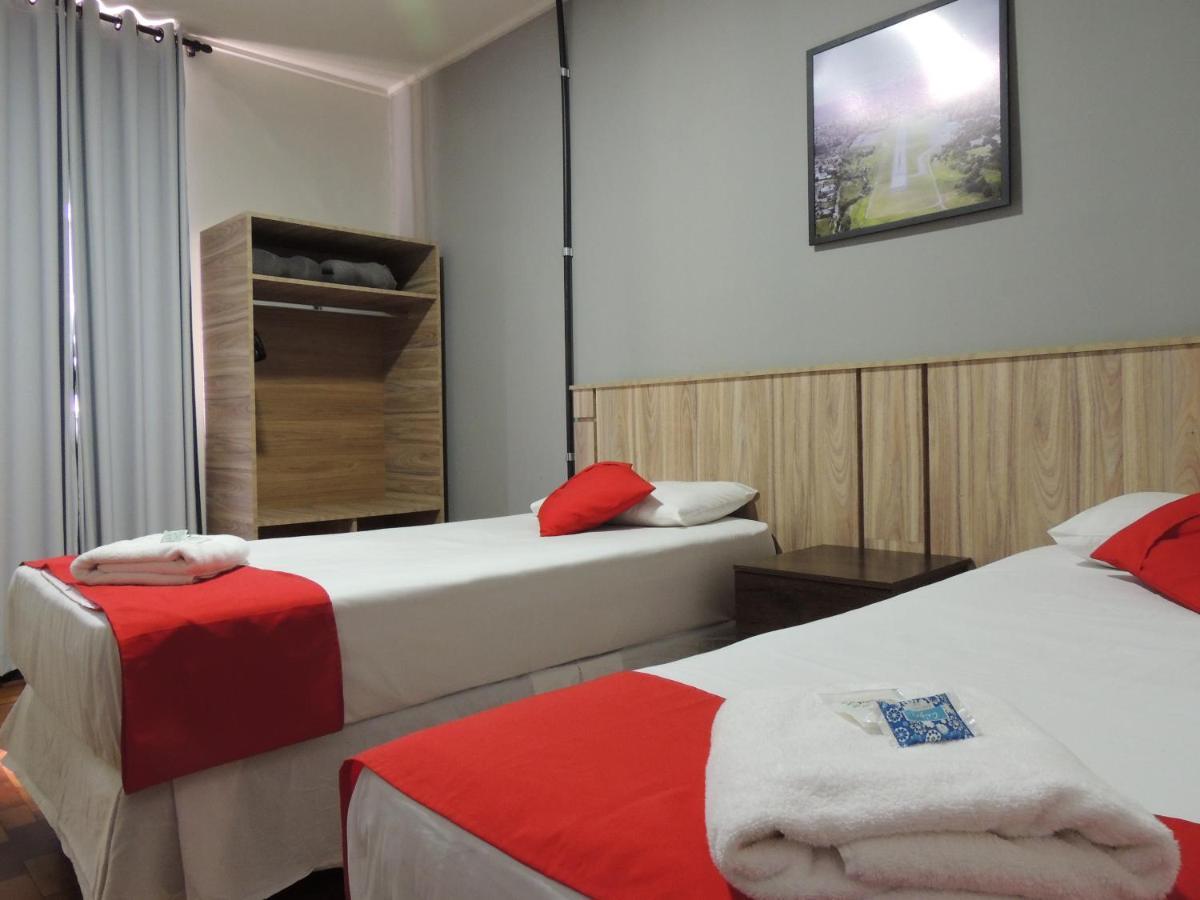 Gontijo - Proximo A Rodoviaria E Praca Sete Hotel Belo Horizonte