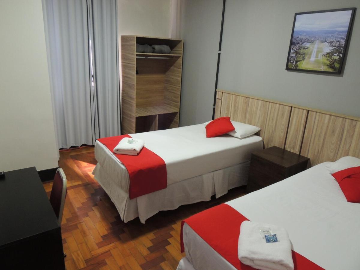 Gontijo - Proximo A Rodoviaria E Praca Sete Hotel