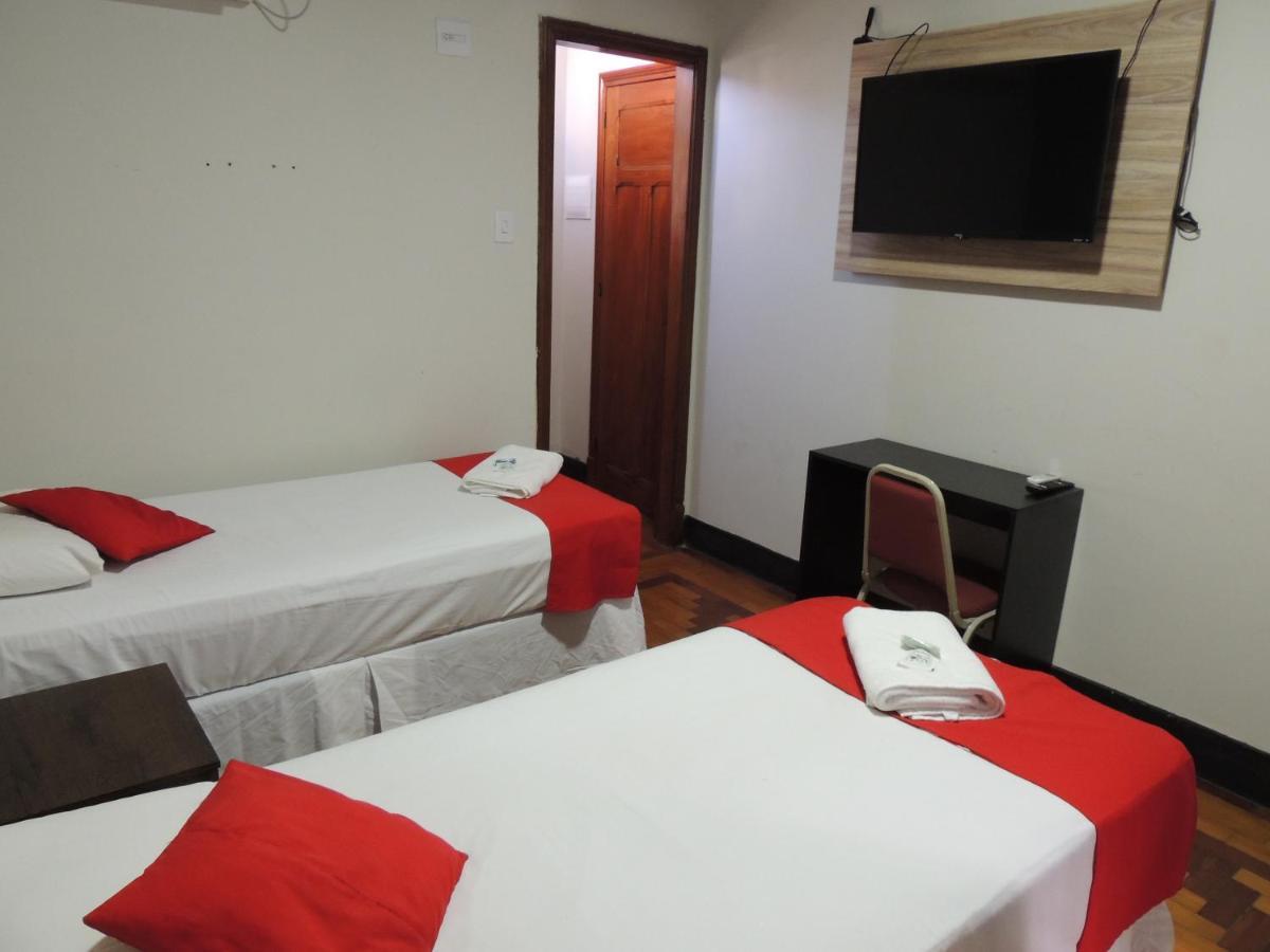 Gontijo - Proximo A Rodoviaria E Praca Sete Hotel Belo Horizonte