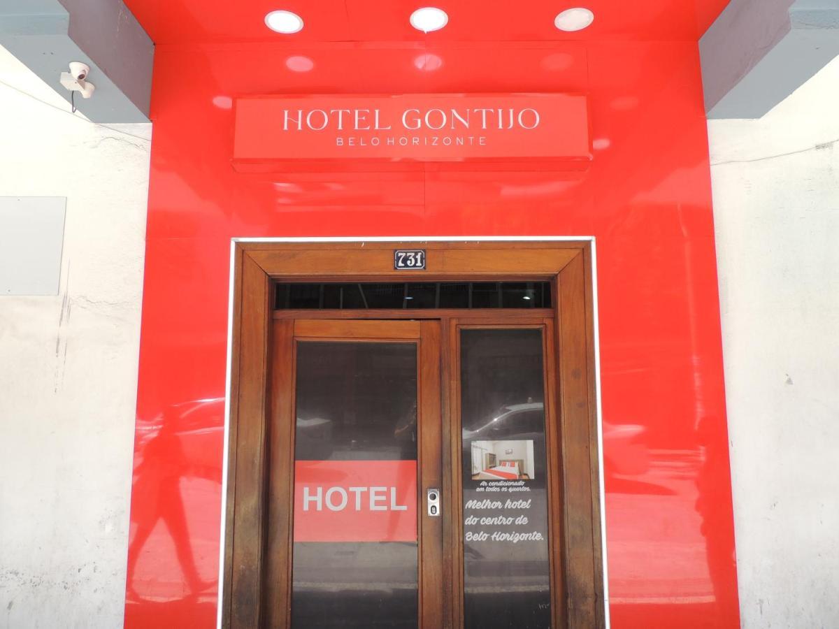 Hotel Gontijo - Proximo A Rodoviaria E Praca Sete Belo Horizonte