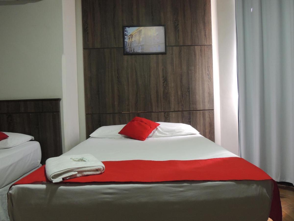 Hotel Gontijo - Proximo A Rodoviaria E Praca Sete