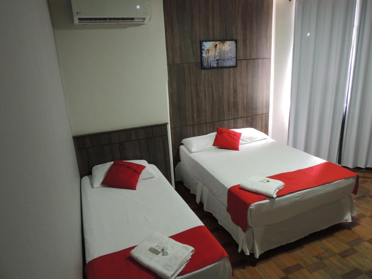 Hotel Gontijo - Proximo A Rodoviaria E Praca Sete 3*