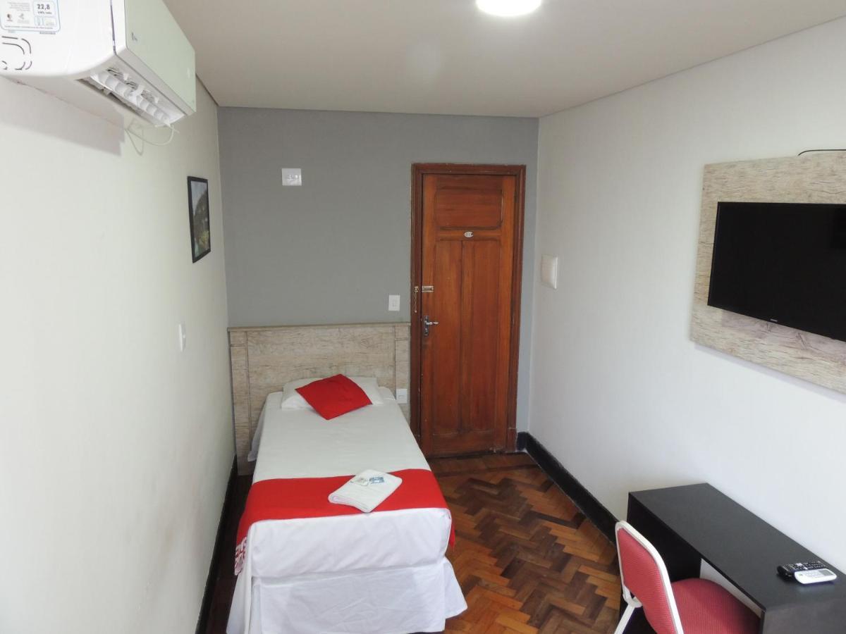 Hotel Gontijo - Proximo A Rodoviaria E Praca Sete 3*