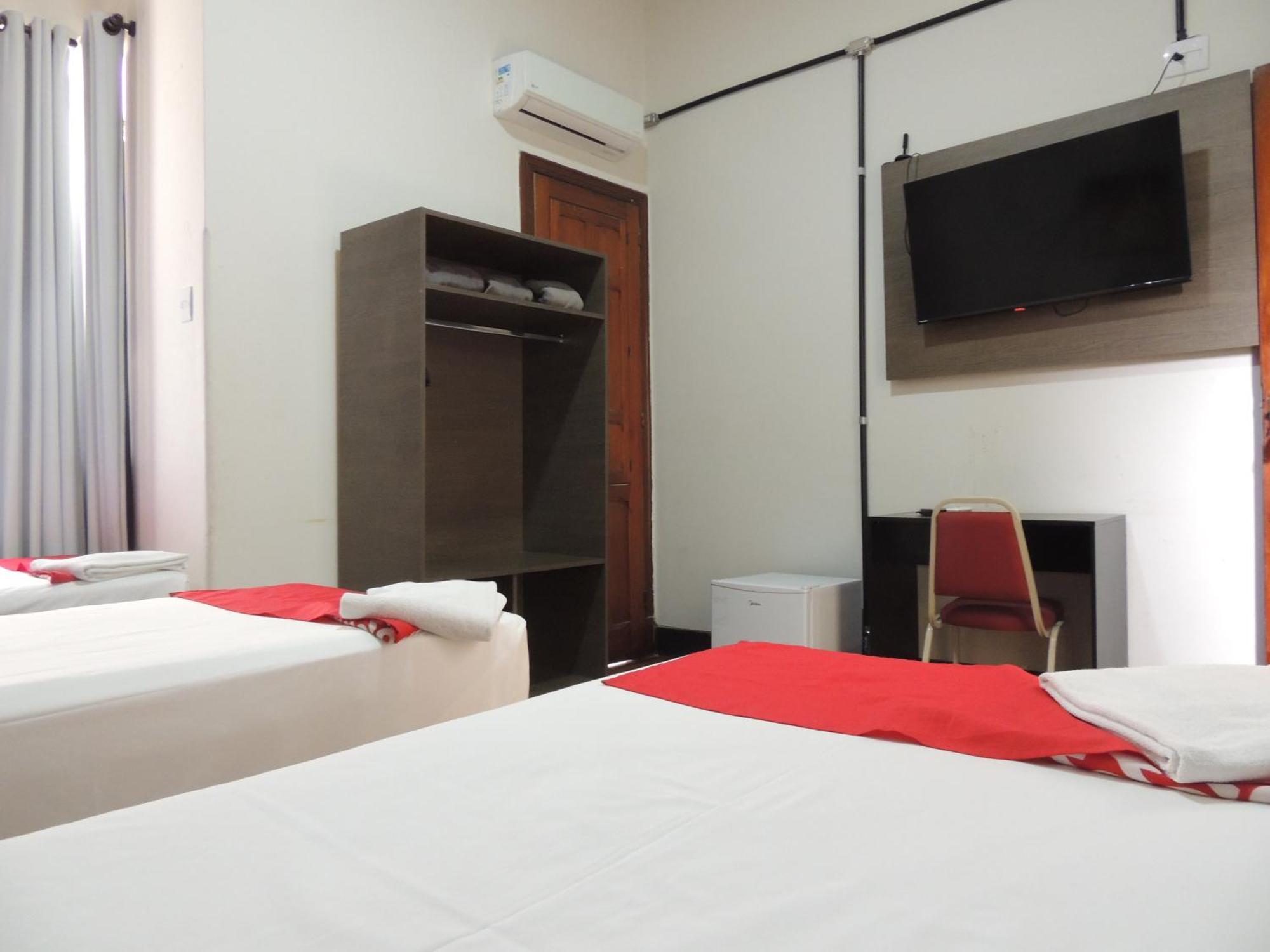 Hotel Gontijo - Proximo A Rodoviaria E Praca Sete
