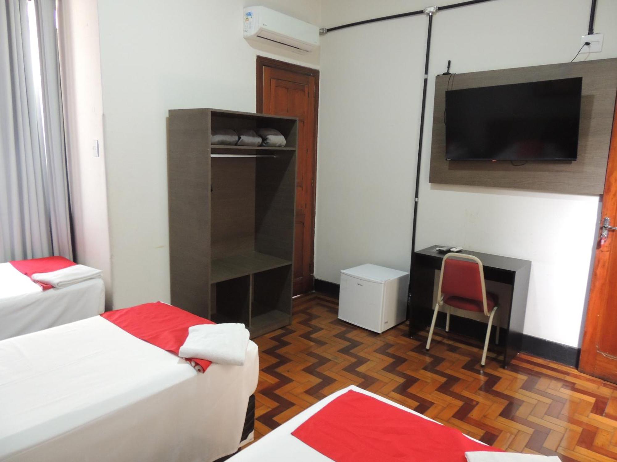 Gontijo - Proximo A Rodoviaria E Praca Sete Hotel