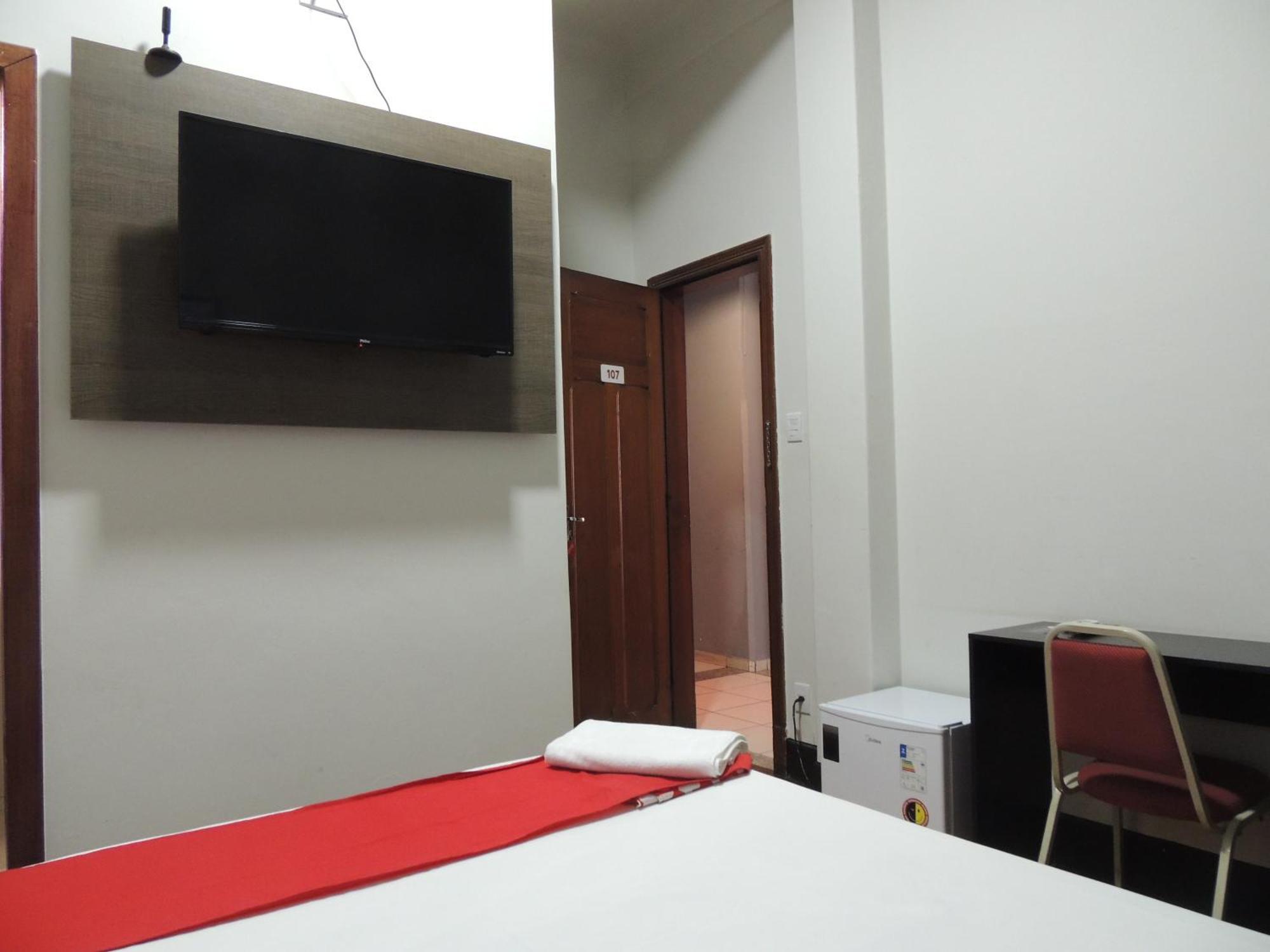 Gontijo - Proximo A Rodoviaria E Praca Sete Hotel Belo Horizonte