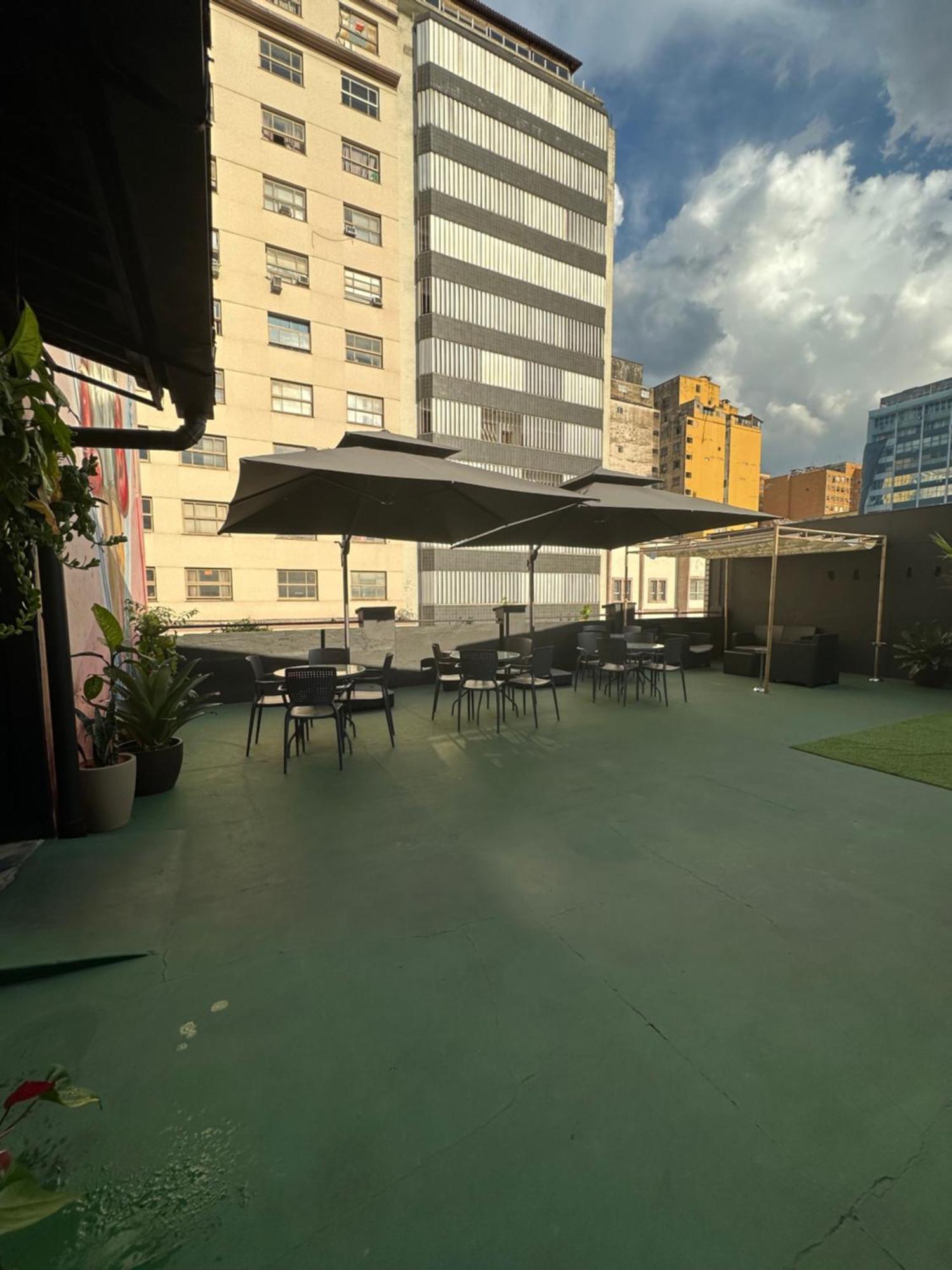 Hotel Gontijo - Proximo A Rodoviaria E Praca Sete Belo Horizonte
