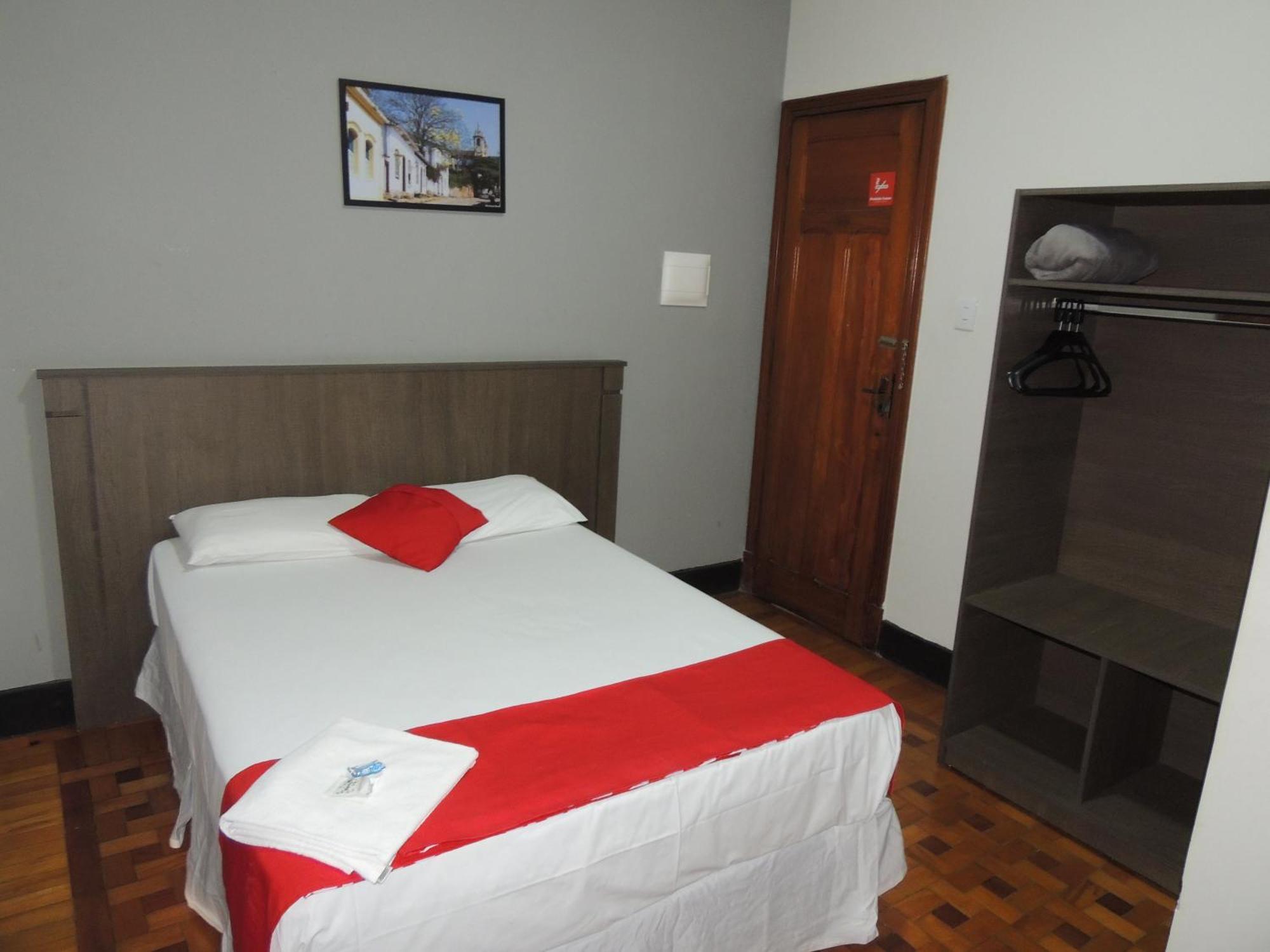 Hotel Gontijo - Proximo A Rodoviaria E Praca Sete