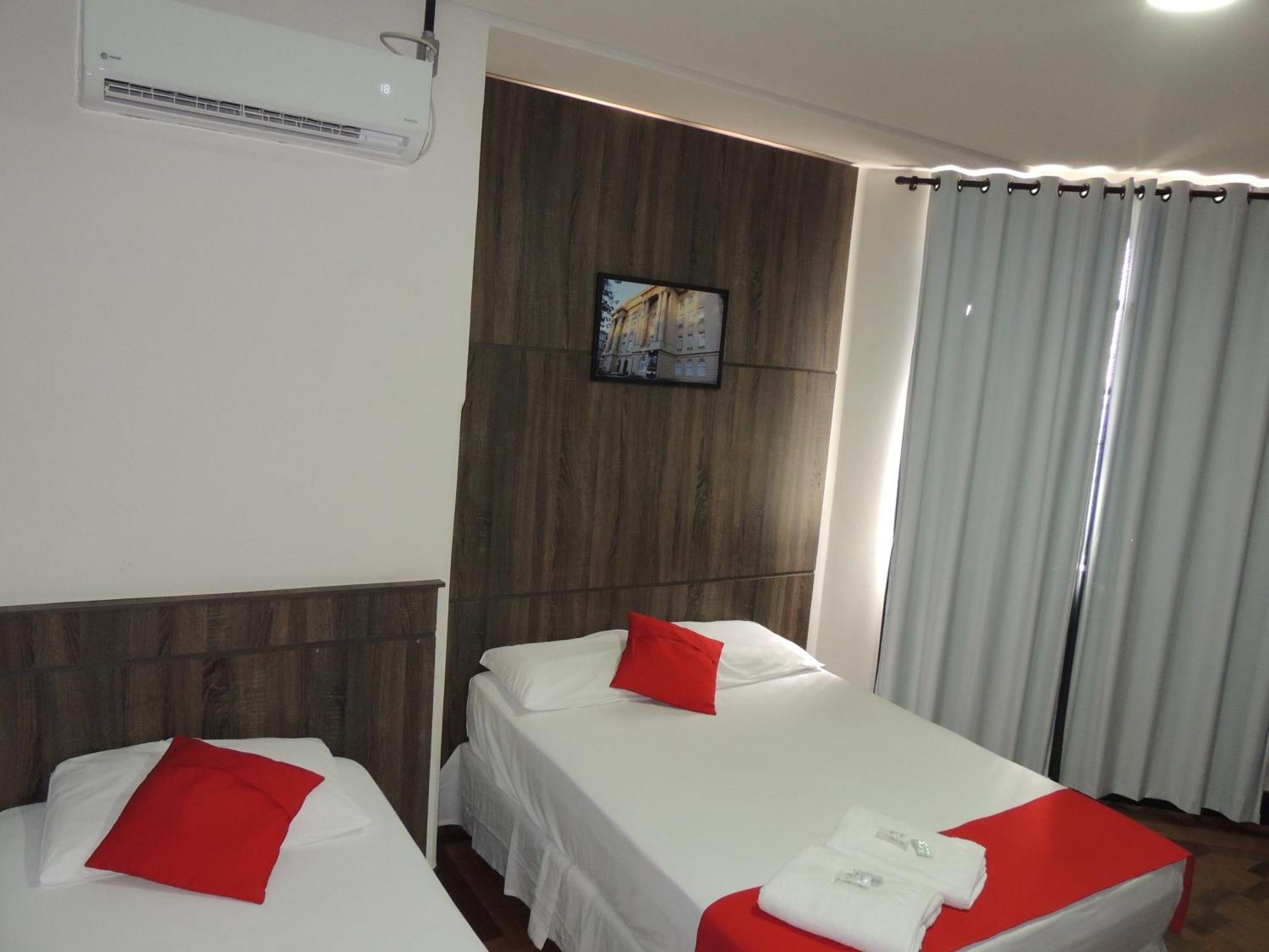 Hotel Gontijo - Proximo A Rodoviaria E Praca Sete Belo Horizonte