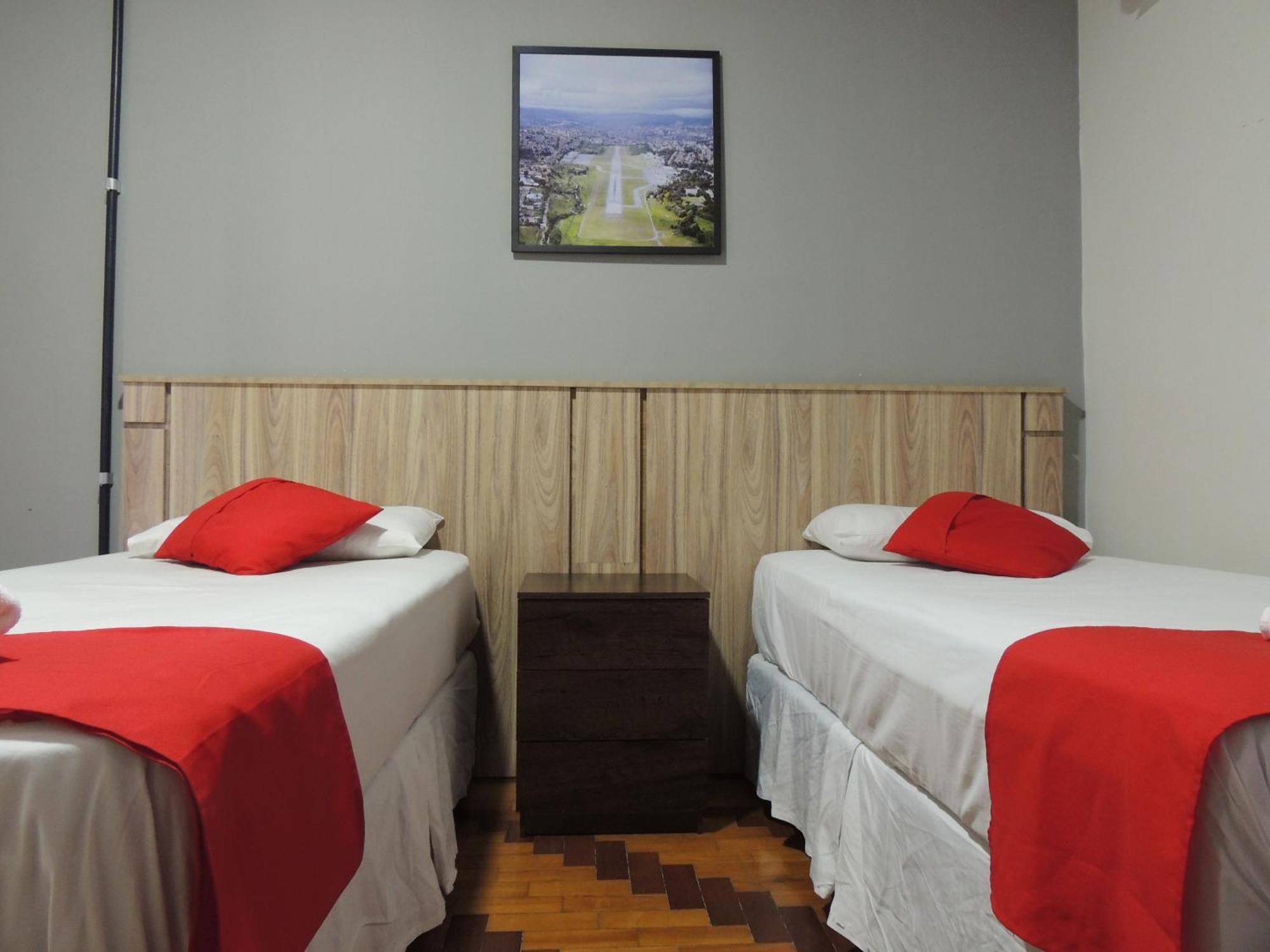 Gontijo - Proximo A Rodoviaria E Praca Sete Hotel Belo Horizonte