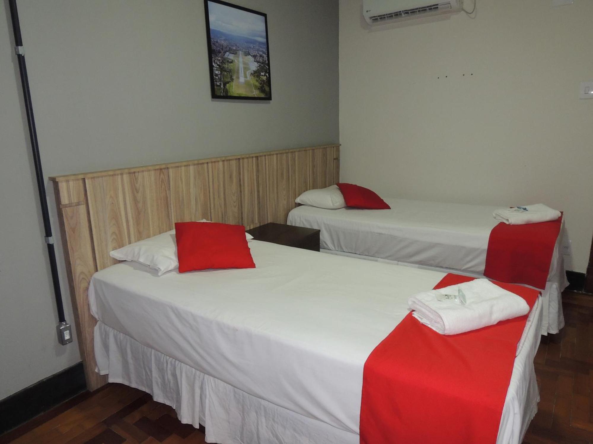 Gontijo - Proximo A Rodoviaria E Praca Sete Hotel Belo Horizonte