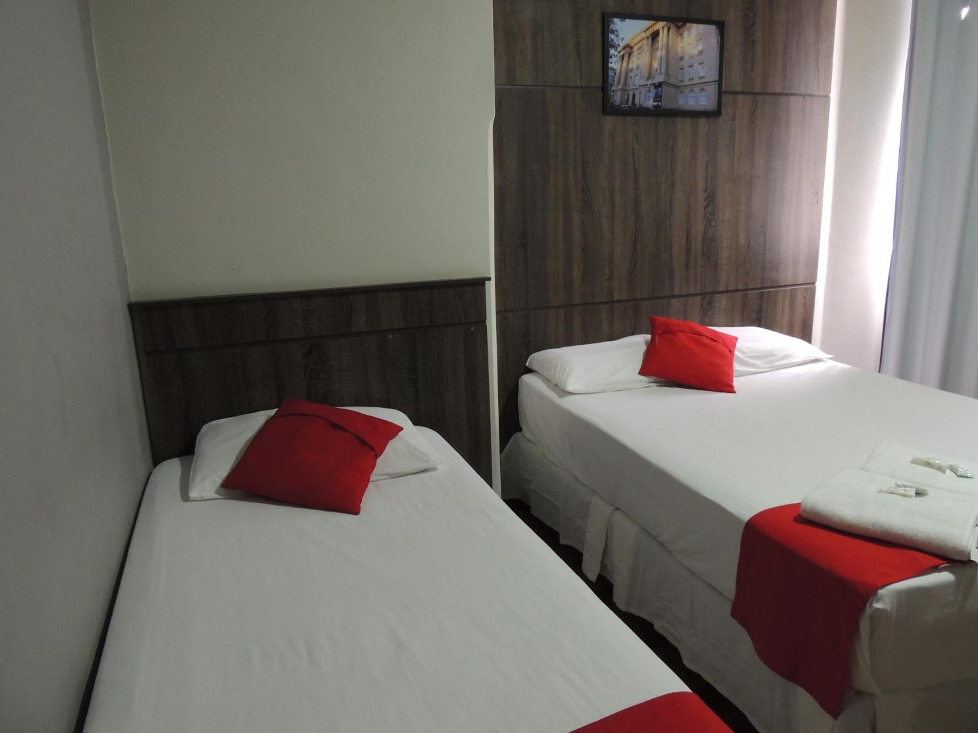 Gontijo - Proximo A Rodoviaria E Praca Sete Hotel