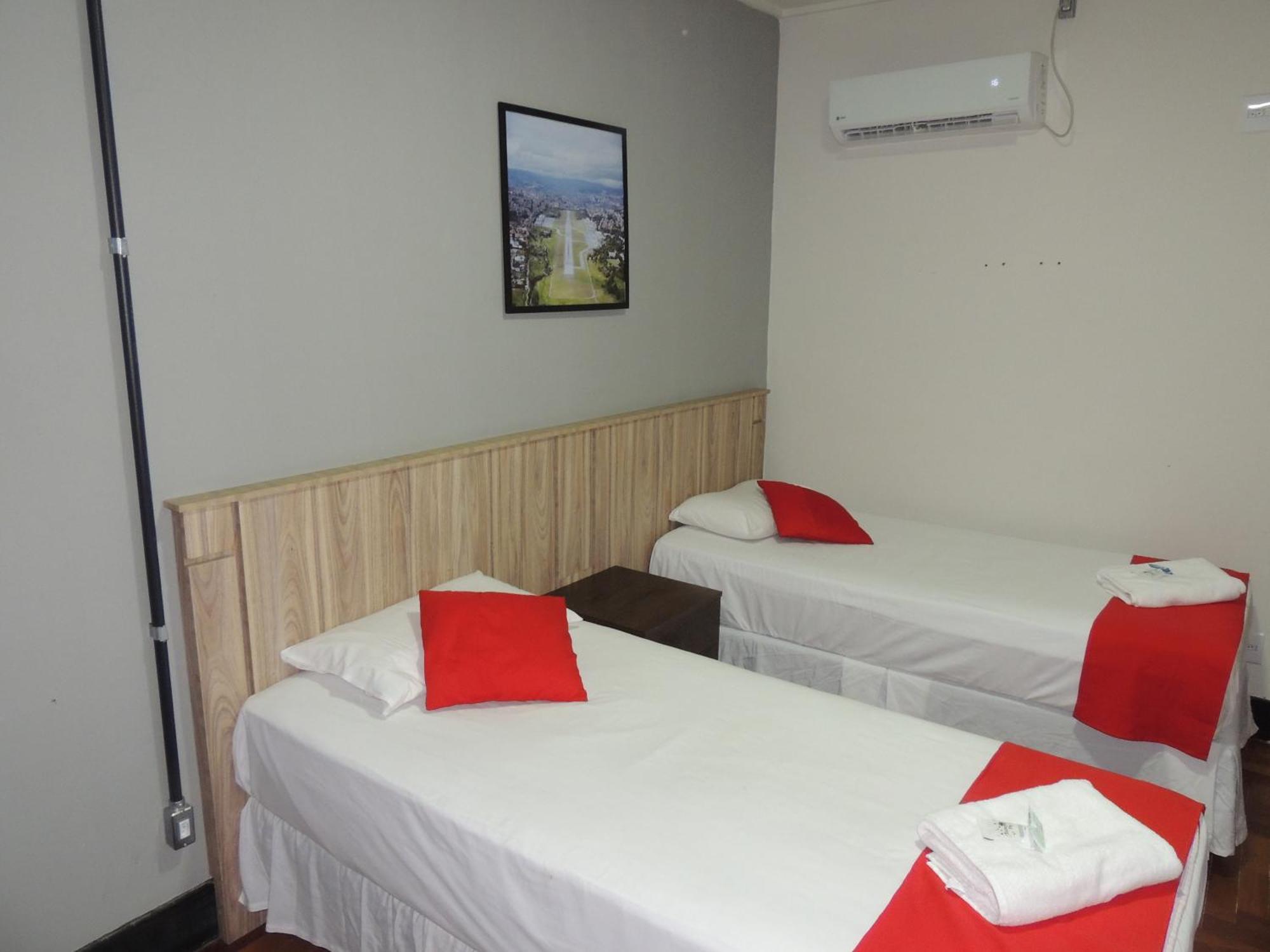 Gontijo - Proximo A Rodoviaria E Praca Sete Hotel Belo Horizonte